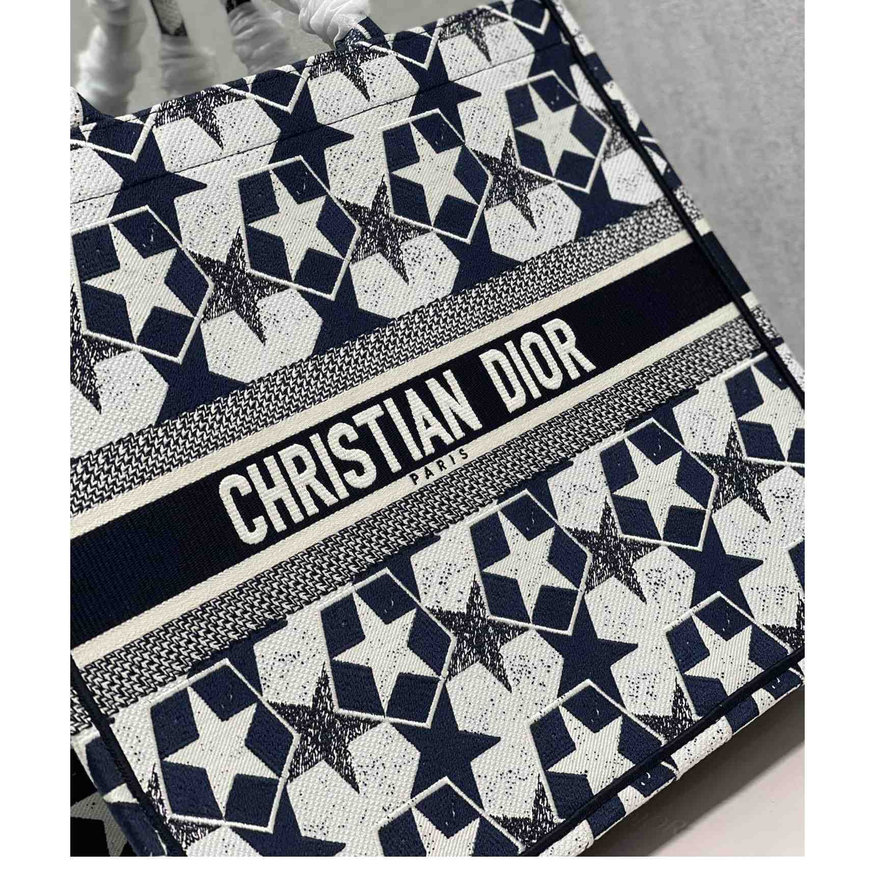 Dior Large Dior Book Tote(41-32cm) - EUR FASHION