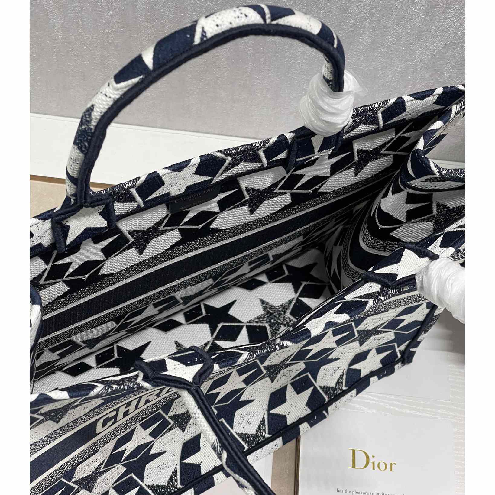 Dior Large Dior Book Tote(41-32cm) - EUR FASHION