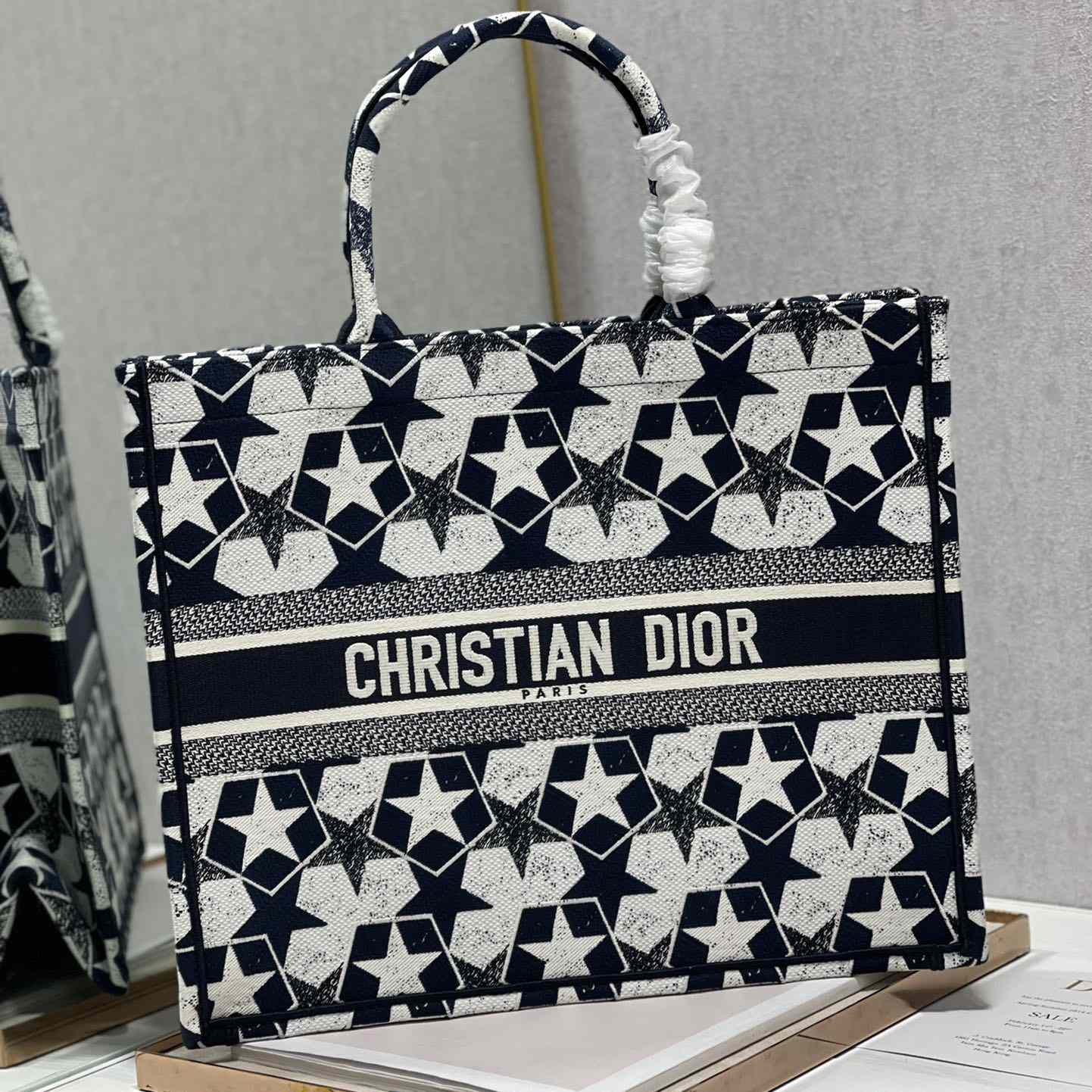 Dior Large Dior Book Tote(41-32cm) - EUR FASHION