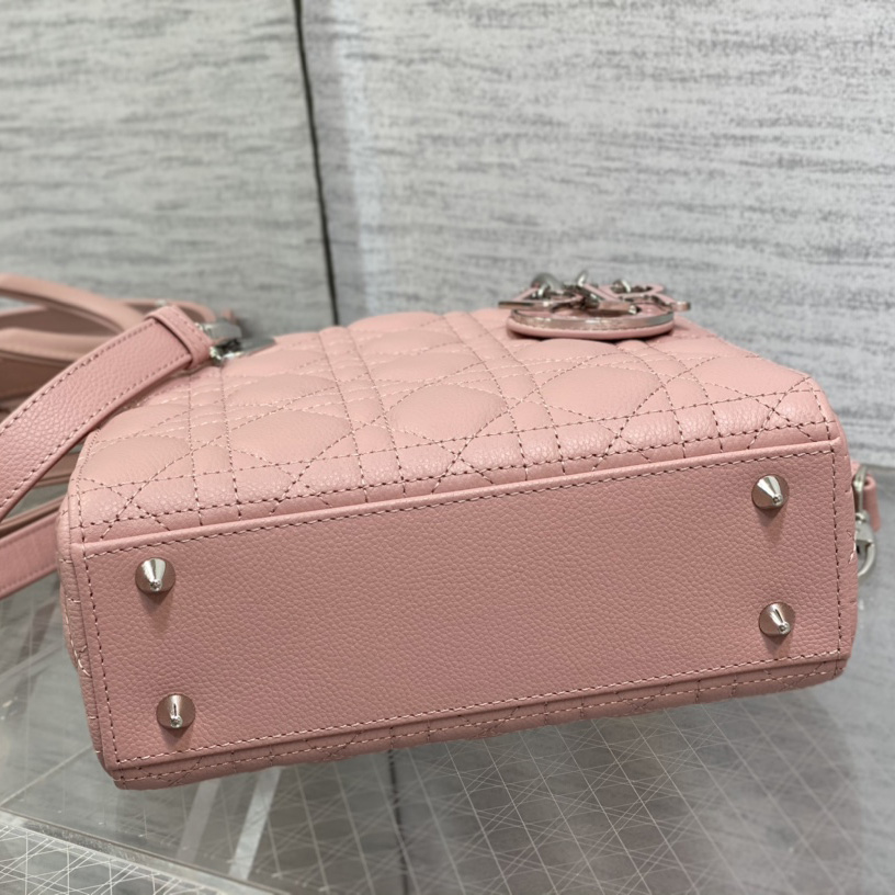 Dior Small Lady Dior My Abcdior Bag     20cm - EUR FASHION
