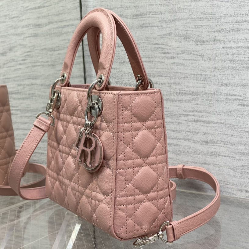 Dior Small Lady Dior My Abcdior Bag     20cm - EUR FASHION