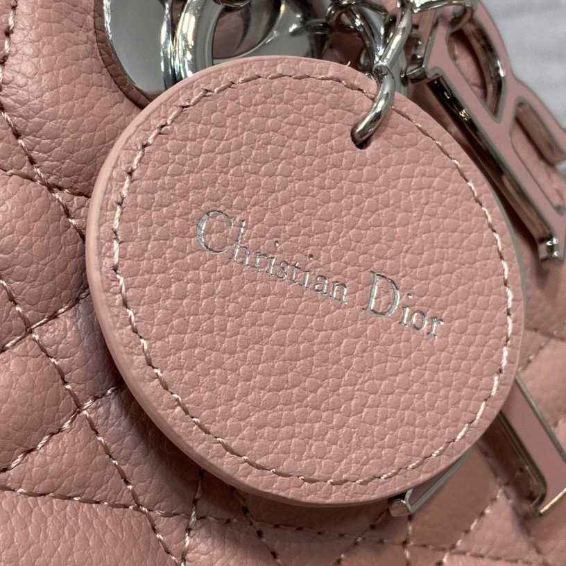 Dior Small Lady Dior My Abcdior Bag     20cm - EUR FASHION