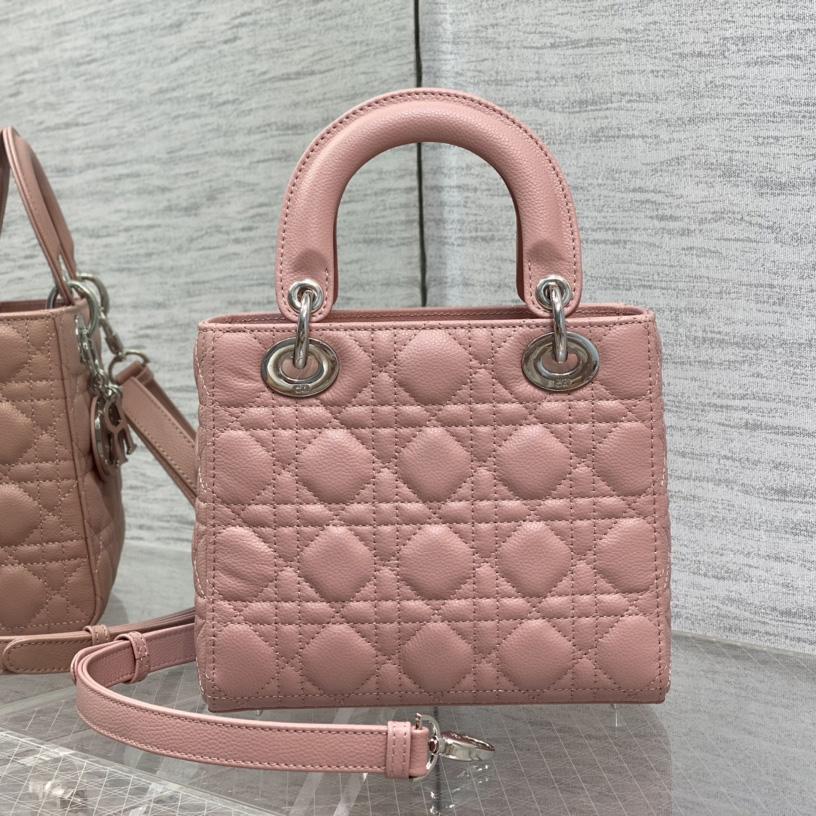 Dior Small Lady Dior My Abcdior Bag     20cm - EUR FASHION