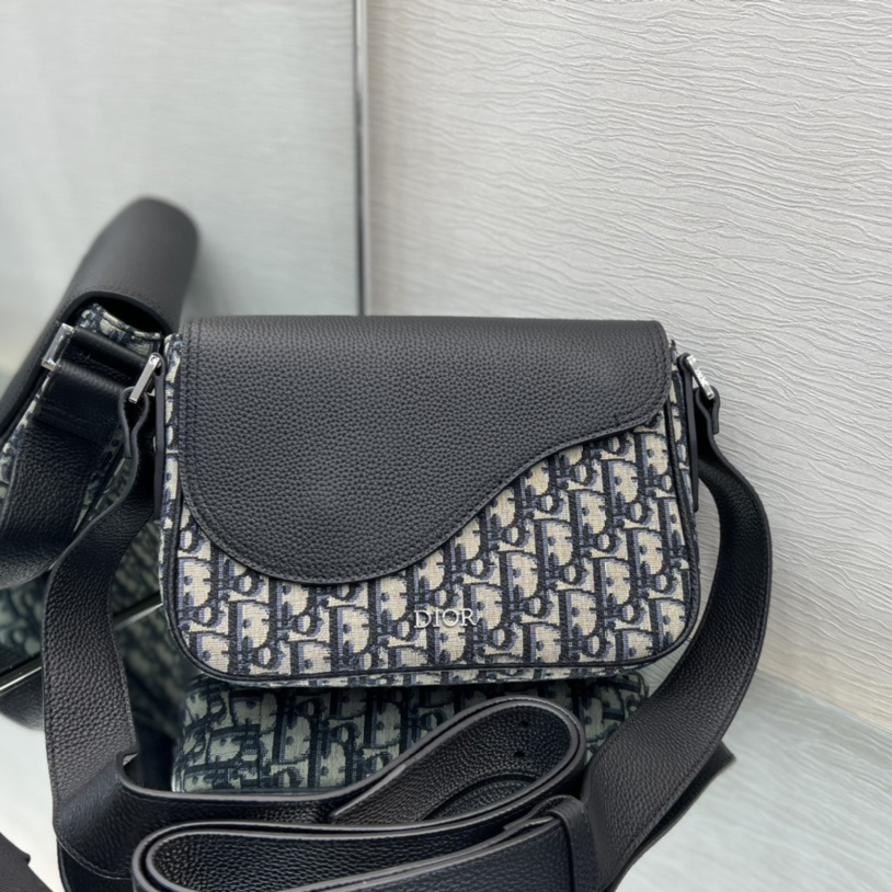 Dior Mini Saddle Messenger Bag(23-18-6cm) - EUR FASHION