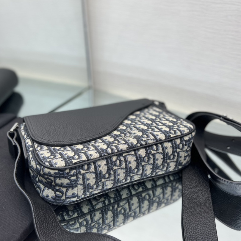 Dior Mini Saddle Messenger Bag(23-18-6cm) - EUR FASHION