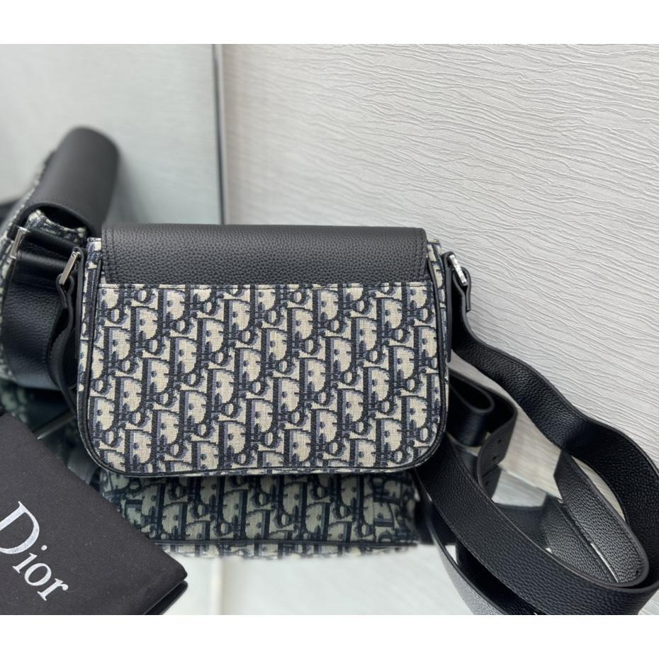 Dior Mini Saddle Messenger Bag(23-18-6cm) - EUR FASHION