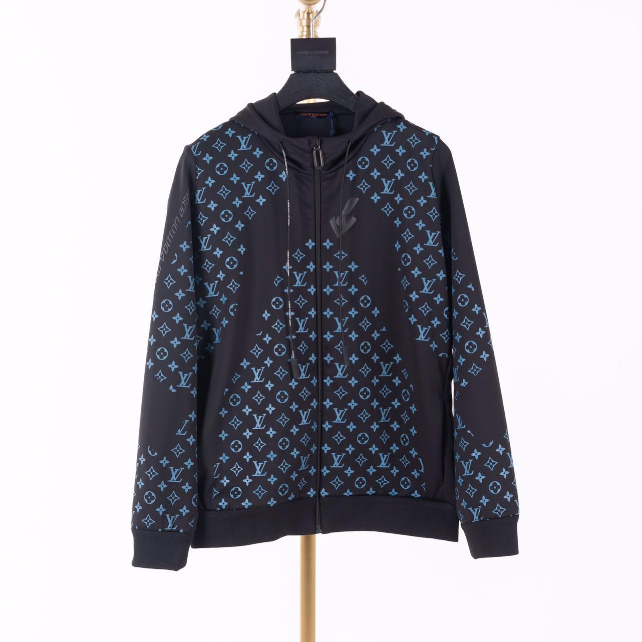 Louis Vuitton  LV 2054 Hybrid Zip Through - EUR FASHION