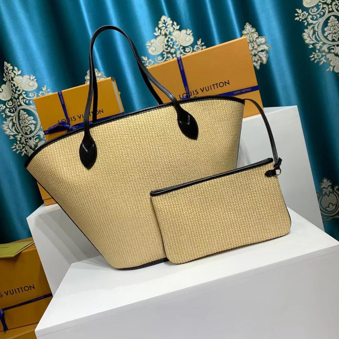 Louis Vuitton Saint Jacques(57-34-18cm)     M59808 - EUR FASHION