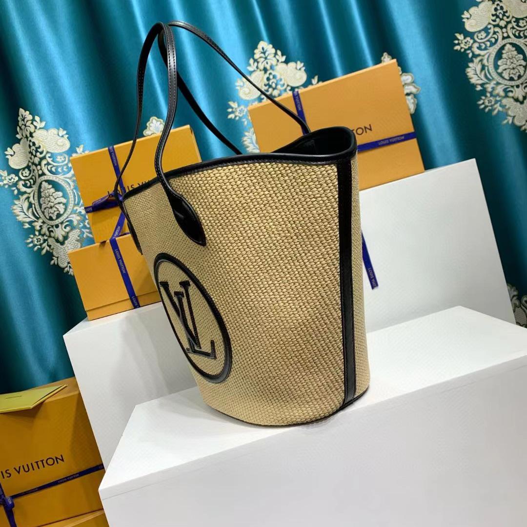 Louis Vuitton Saint Jacques(57-34-18cm)     M59808 - EUR FASHION