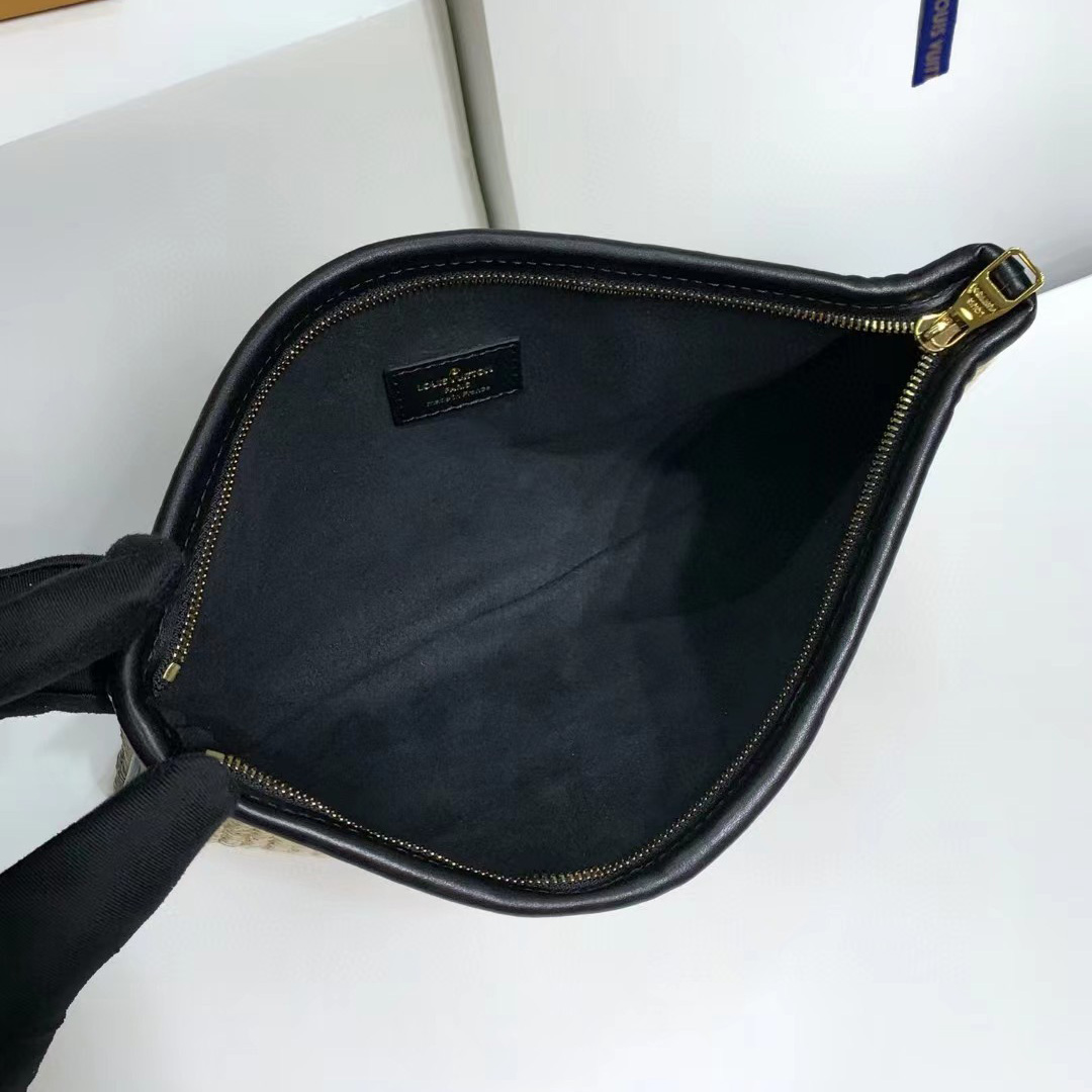 Louis Vuitton Saint Jacques(57-34-18cm)     M59808 - EUR FASHION