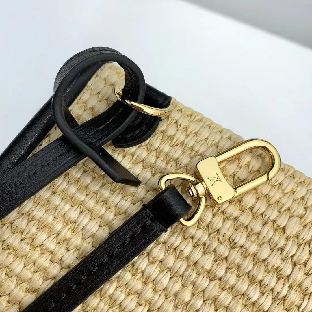 Louis Vuitton Saint Jacques(57-34-18cm)     M59808 - EUR FASHION