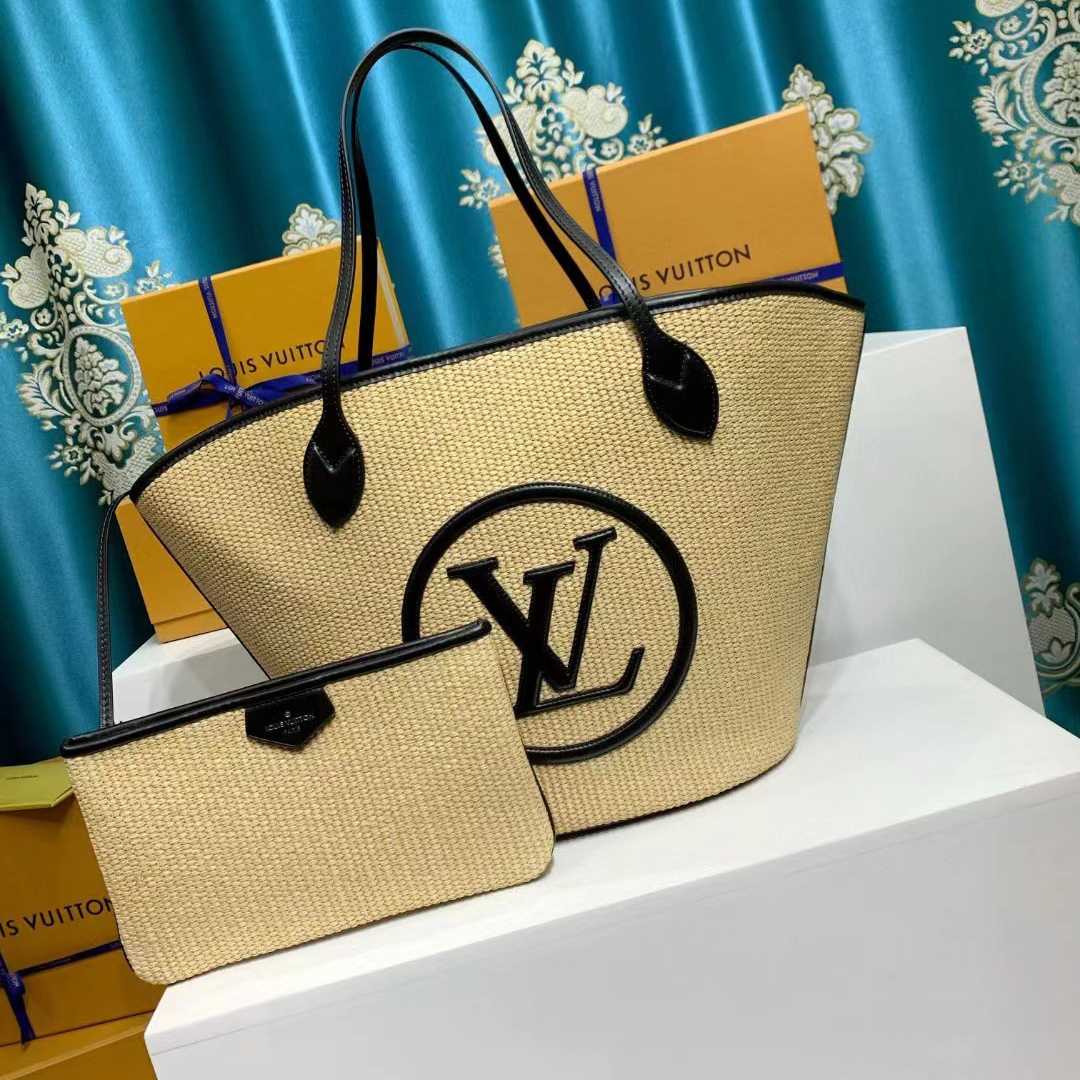 Louis Vuitton Saint Jacques(57-34-18cm)     M59808 - EUR FASHION