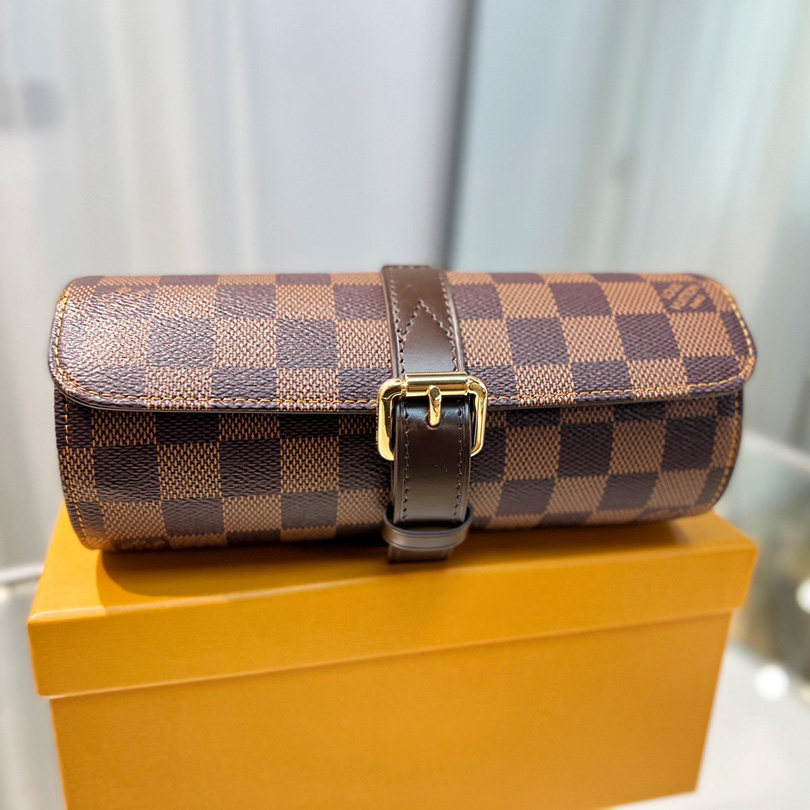 Louis Vuitton  3 Watch Case    - EUR FASHION