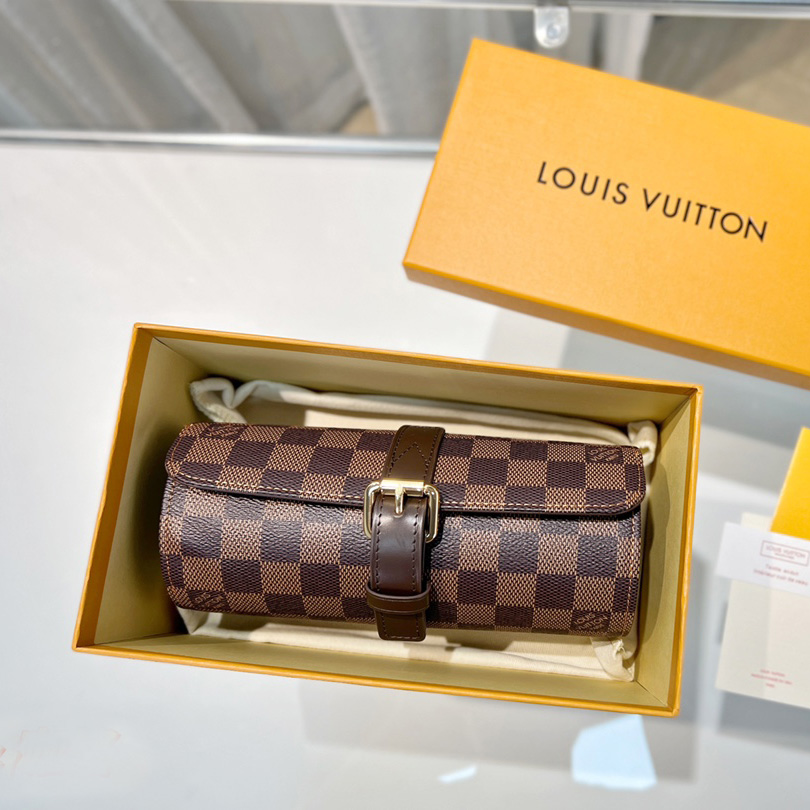 Louis Vuitton  3 Watch Case    - EUR FASHION