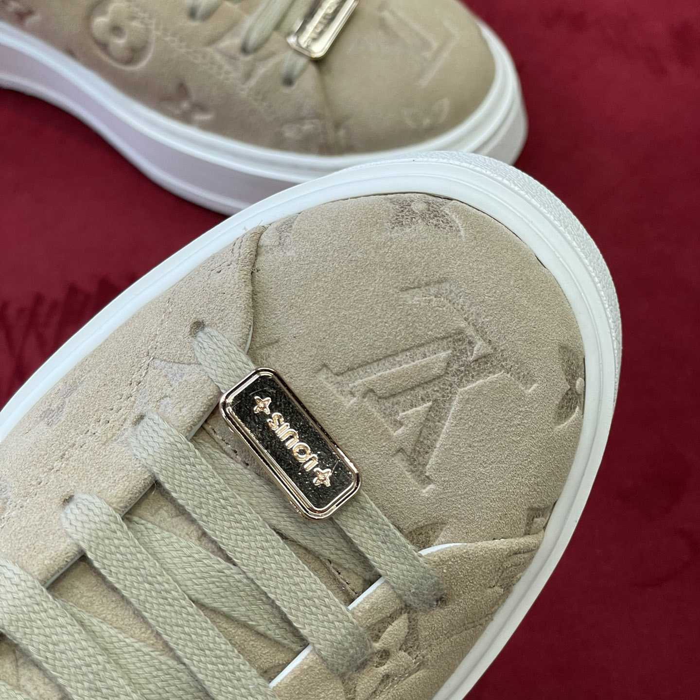 Louis Vuitton Time Out Sneakers (upon uk size)    1AADZ9 - EUR FASHION