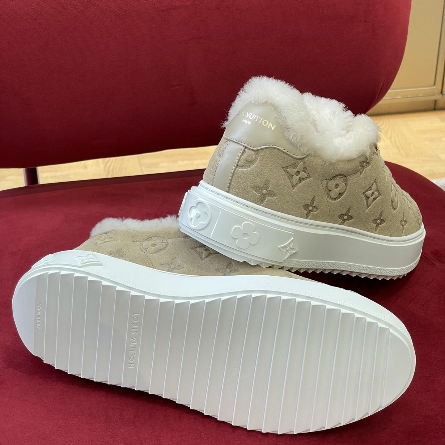 Louis Vuitton Time Out Sneakers (upon uk size)    1AADZ9 - EUR FASHION