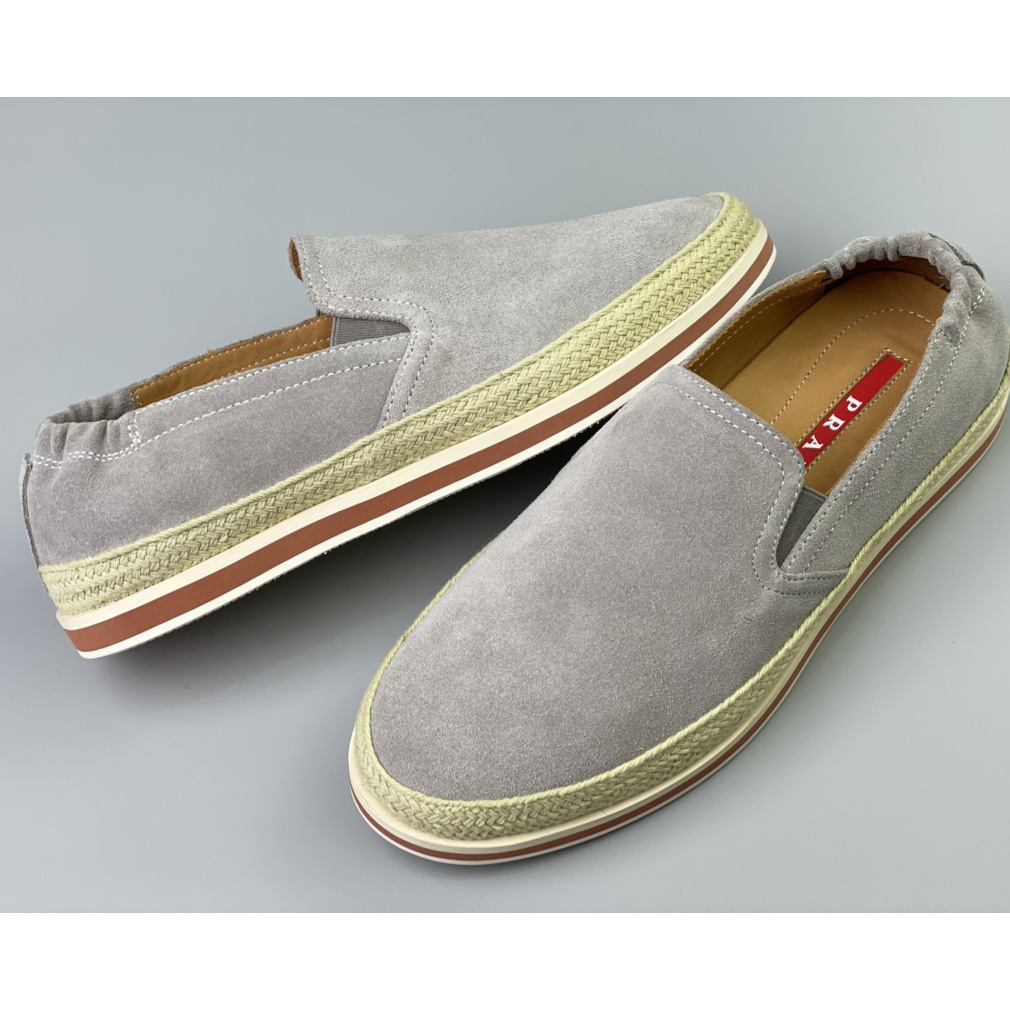 Prada Male Loafers - EUR FASHION