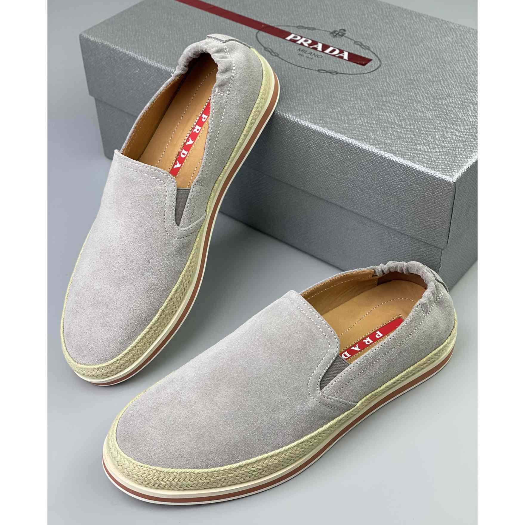 Prada Male Loafers - EUR FASHION