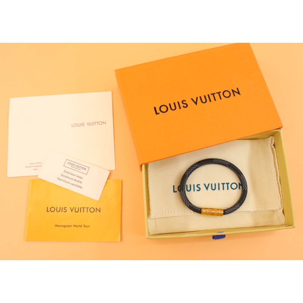 Louis Vuitton LV Confidential Bracelet - EUR FASHION