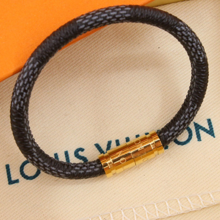 Louis Vuitton LV Confidential Bracelet - EUR FASHION
