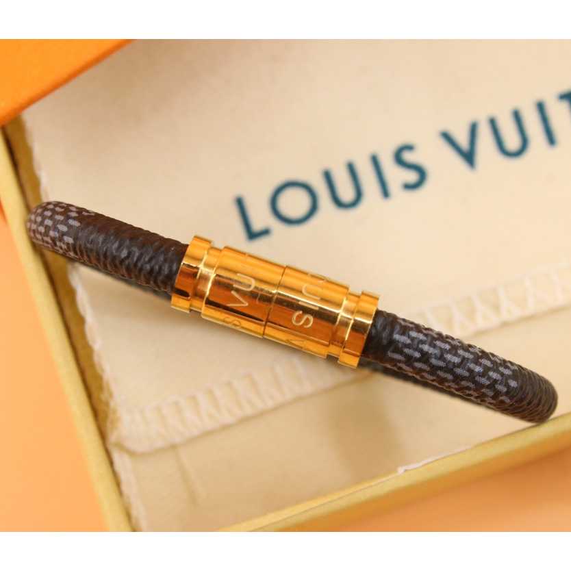 Louis Vuitton LV Confidential Bracelet - EUR FASHION