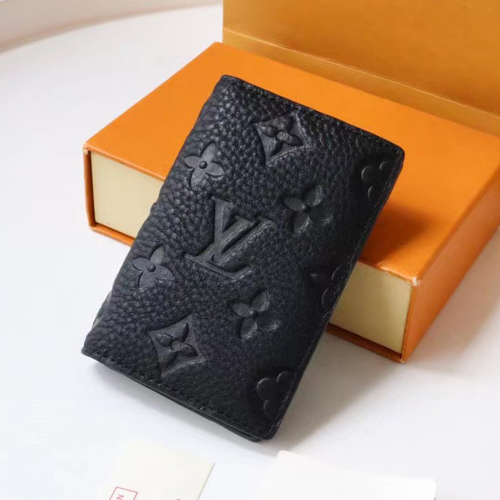 Louis Vuitton Pocket Organizer(8-11-1CM)     M69044 - EUR FASHION