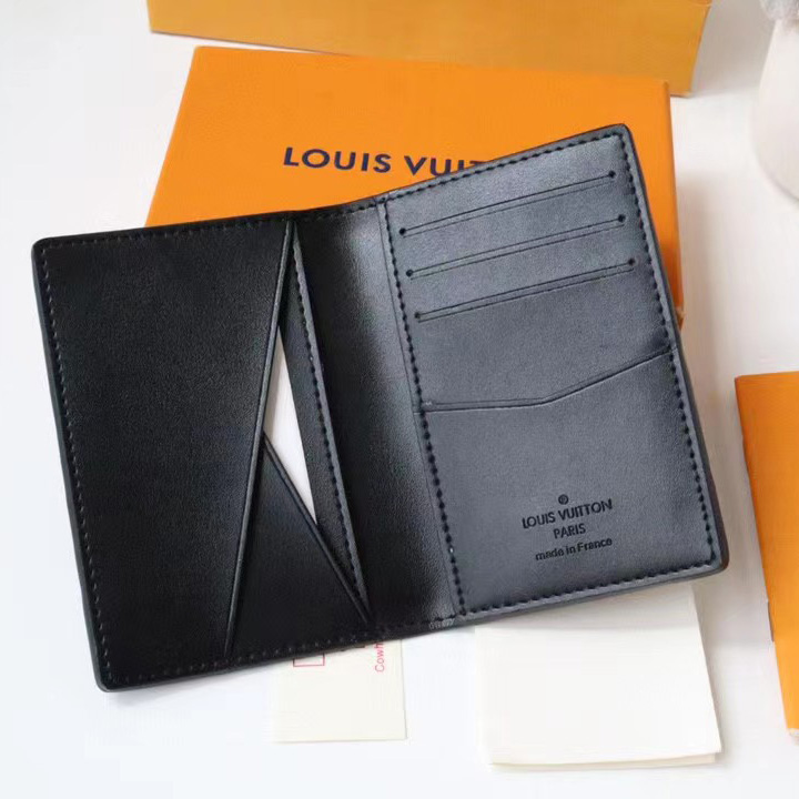 Louis Vuitton Pocket Organizer(8-11-1CM)     M69044 - EUR FASHION