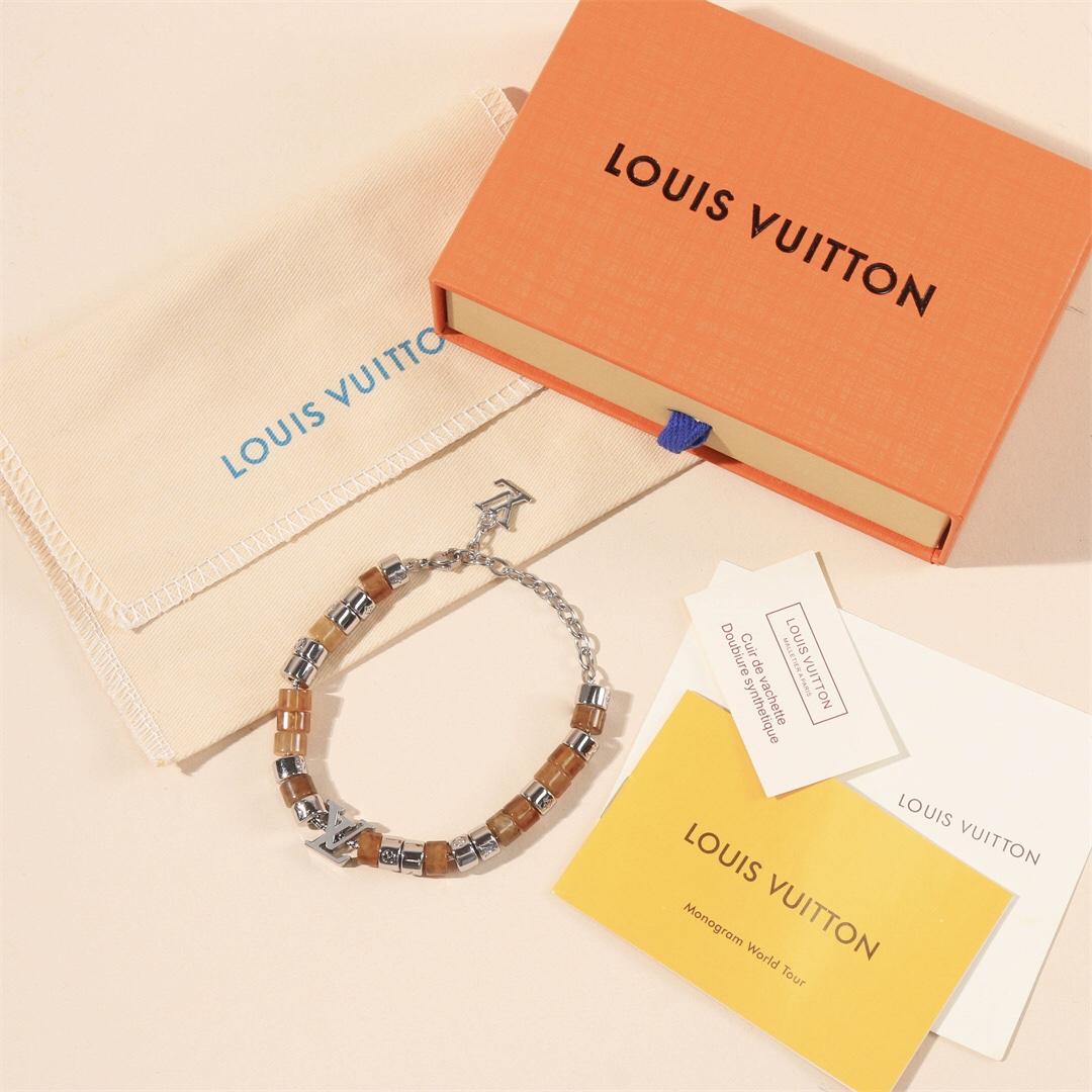 Louis Vuitton LV Shades Bracelet    M00887 - EUR FASHION