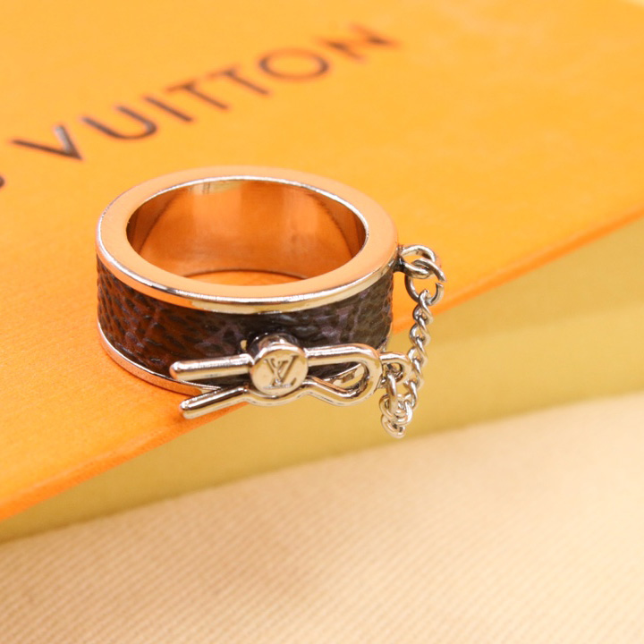Louis Vuitton Pin Lock Rings - EUR FASHION