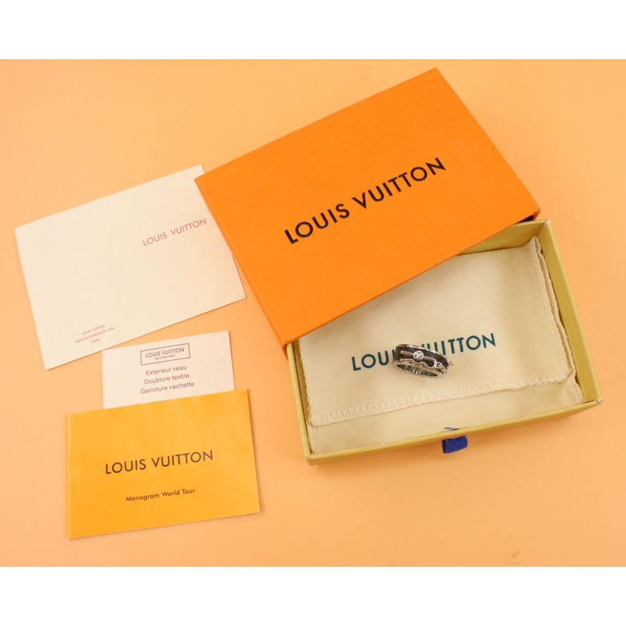 Louis Vuitton Pin Lock Rings - EUR FASHION