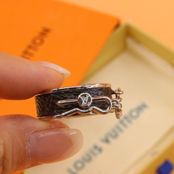 Louis Vuitton Pin Lock Rings - EUR FASHION