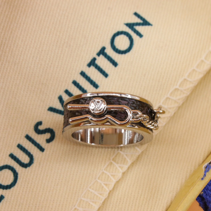 Louis Vuitton Pin Lock Rings - EUR FASHION