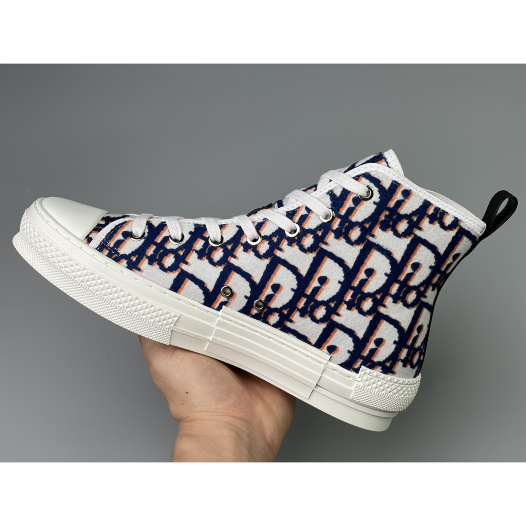 Dior B23 High-Top Sneaker - EUR FASHION