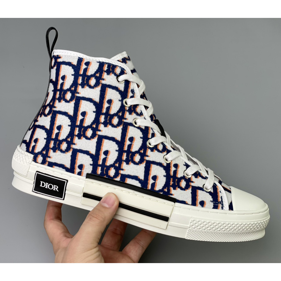 Dior B23 High-Top Sneaker - EUR FASHION
