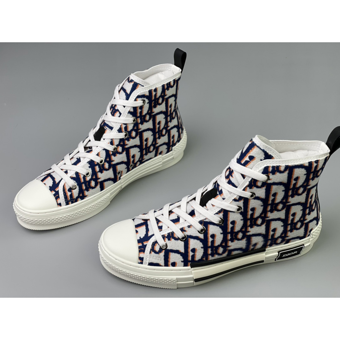 Dior B23 High-Top Sneaker - EUR FASHION