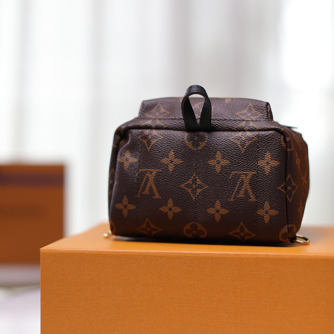 Louis VuittonPalm Springs Mini Backpack(17-22-10cm)   M44873 - EUR FASHION