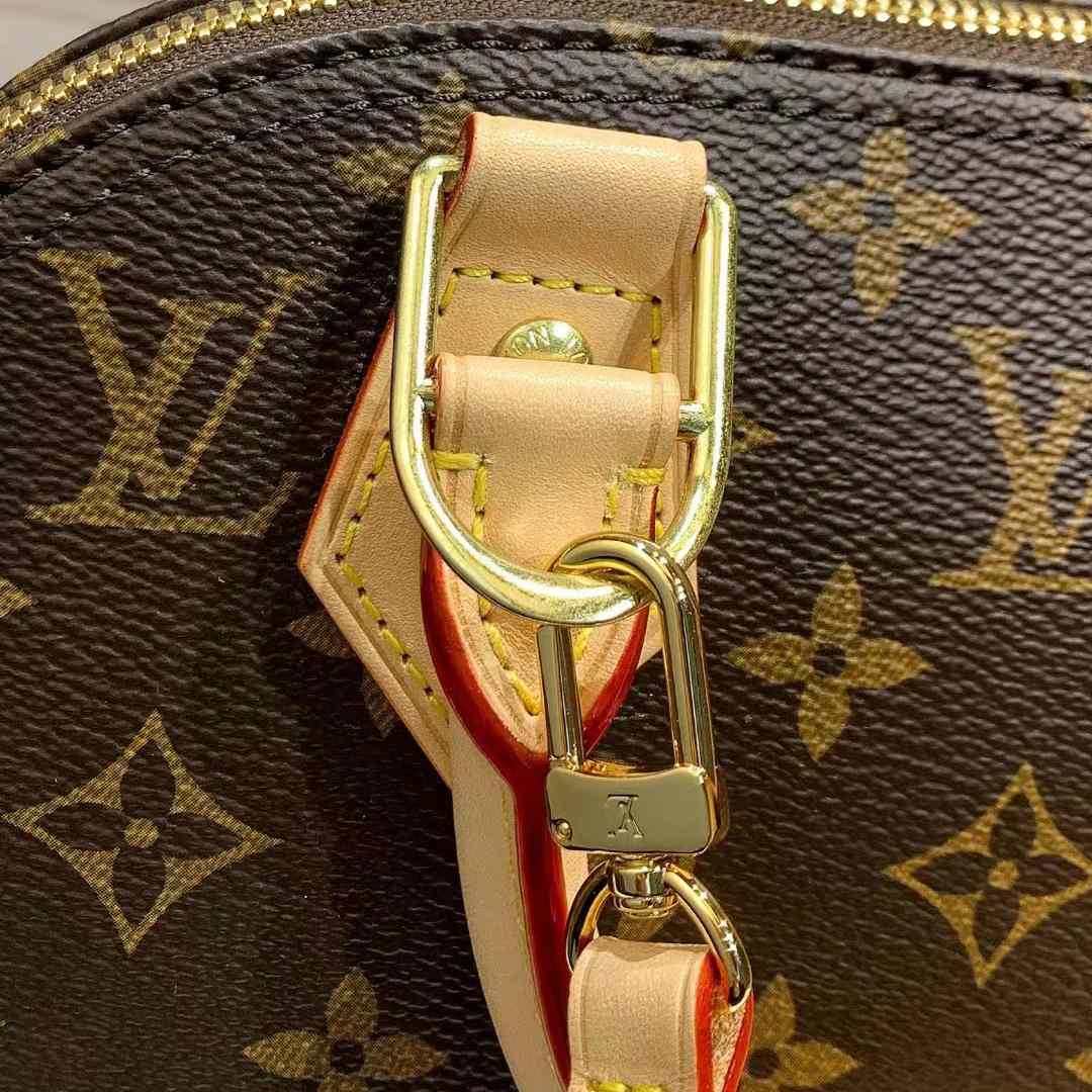 Louis Vuitton Alma BB Handbag (23.5-17.5-11.5cm)     M53152 - EUR FASHION