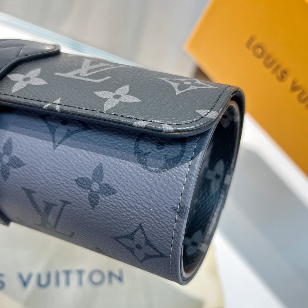 Louis Vuitton  3 Watch Case    - EUR FASHION