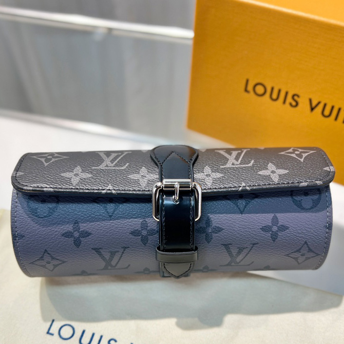 Louis Vuitton  3 Watch Case    - EUR FASHION