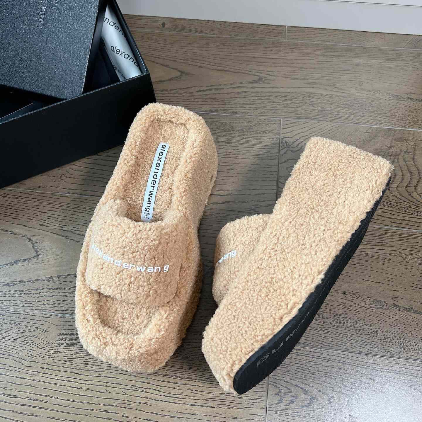 Alexander Wang Slide - EUR FASHION