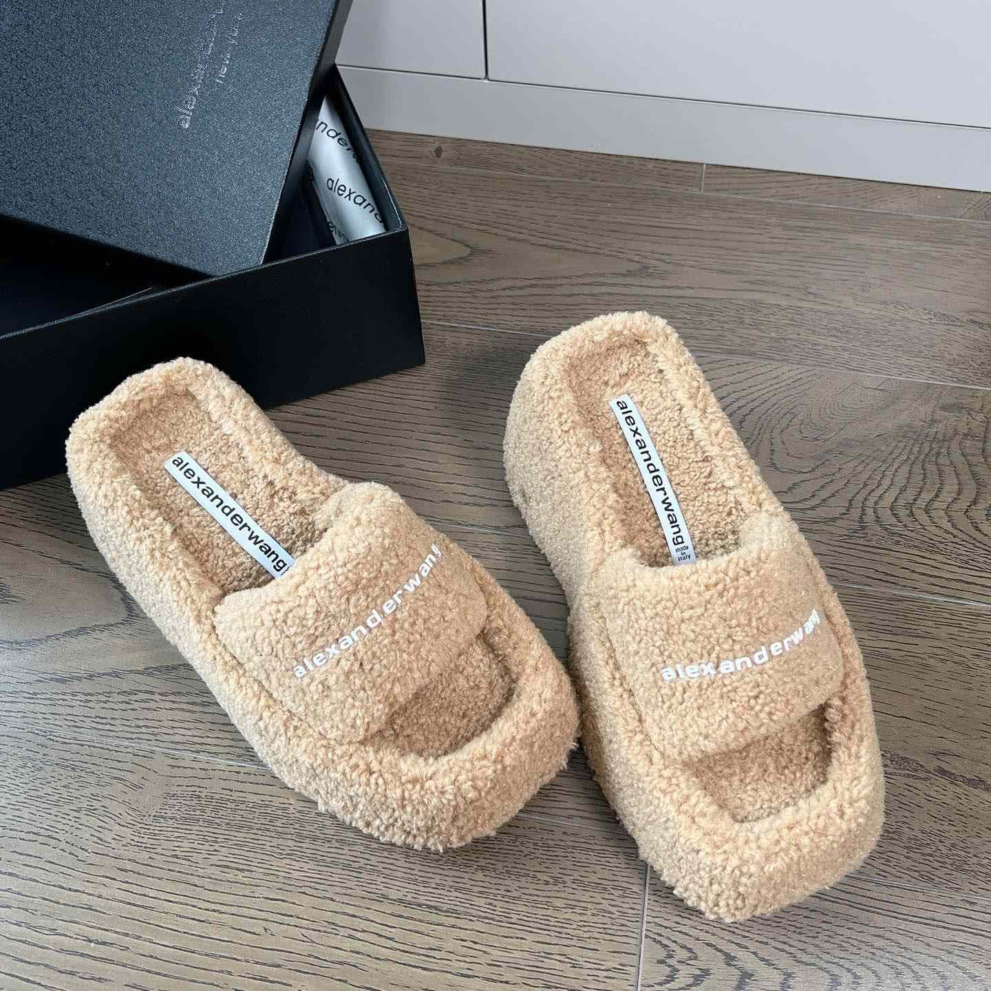Alexander Wang Slide - EUR FASHION