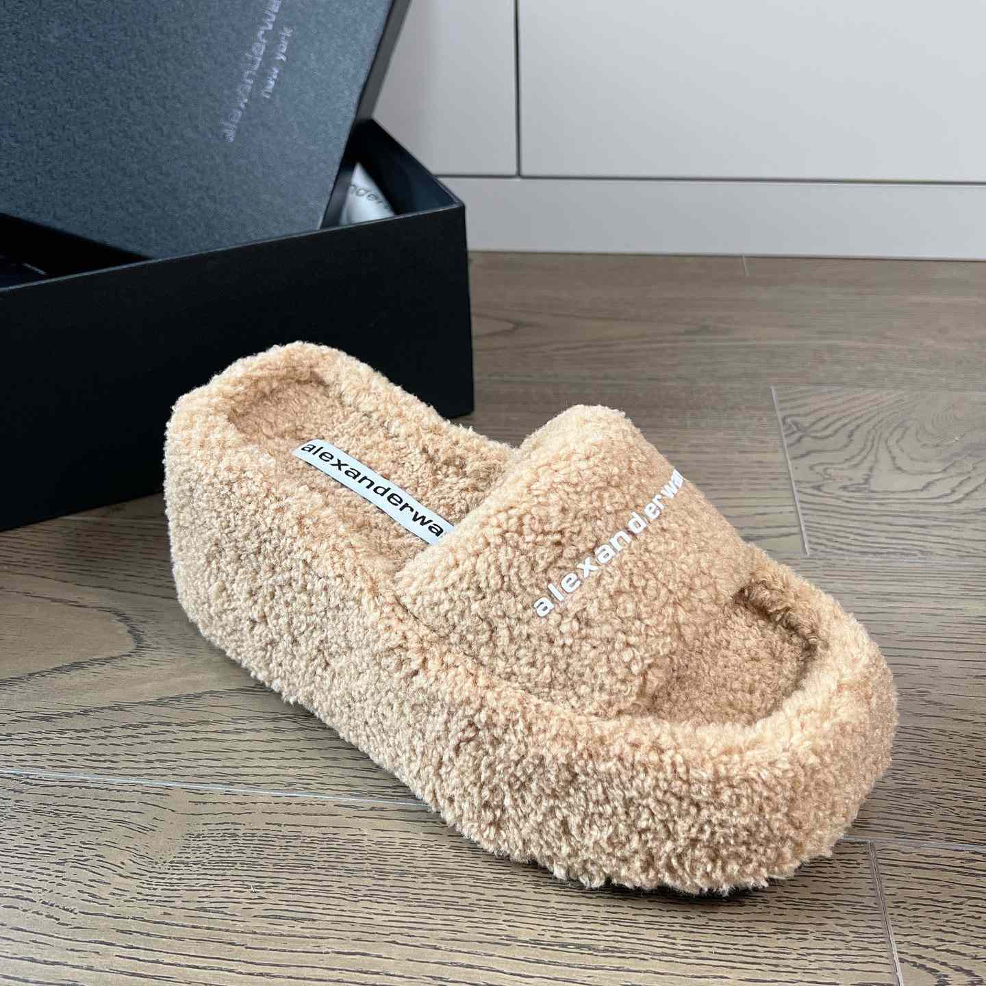 Alexander Wang Slide - EUR FASHION