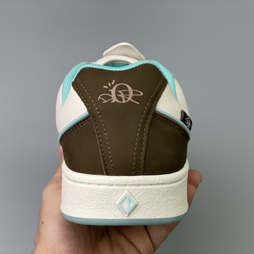 Dior B713 Cactus Jack Dior Sneaker  - EUR FASHION