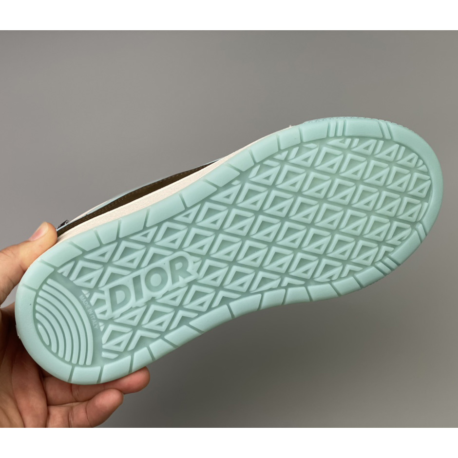 Dior B713 Cactus Jack Dior Sneaker  - EUR FASHION