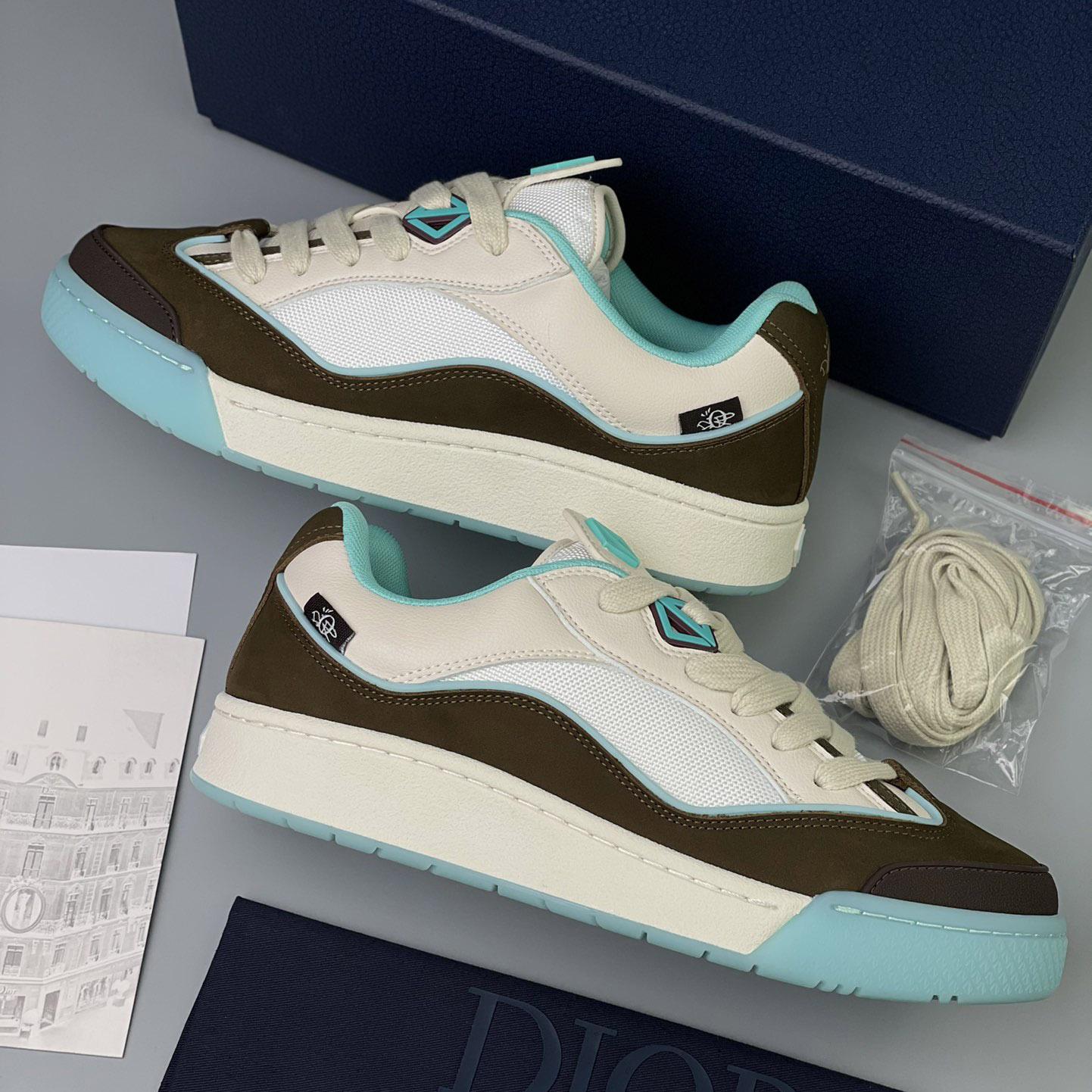 Dior B713 Cactus Jack Dior Sneaker  - EUR FASHION