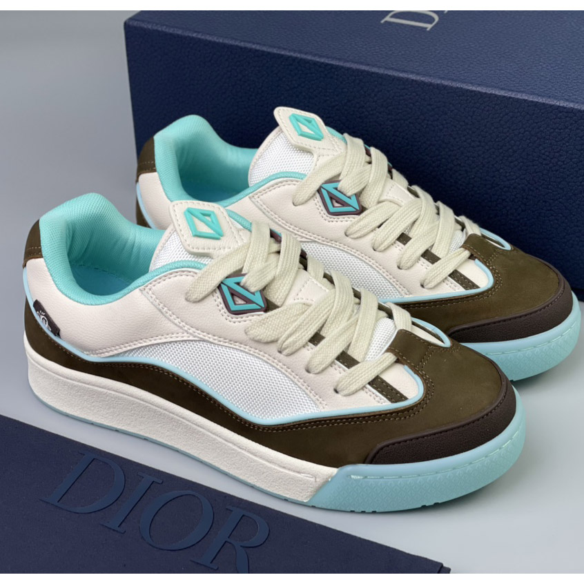 Dior B713 Cactus Jack Dior Sneaker  - EUR FASHION