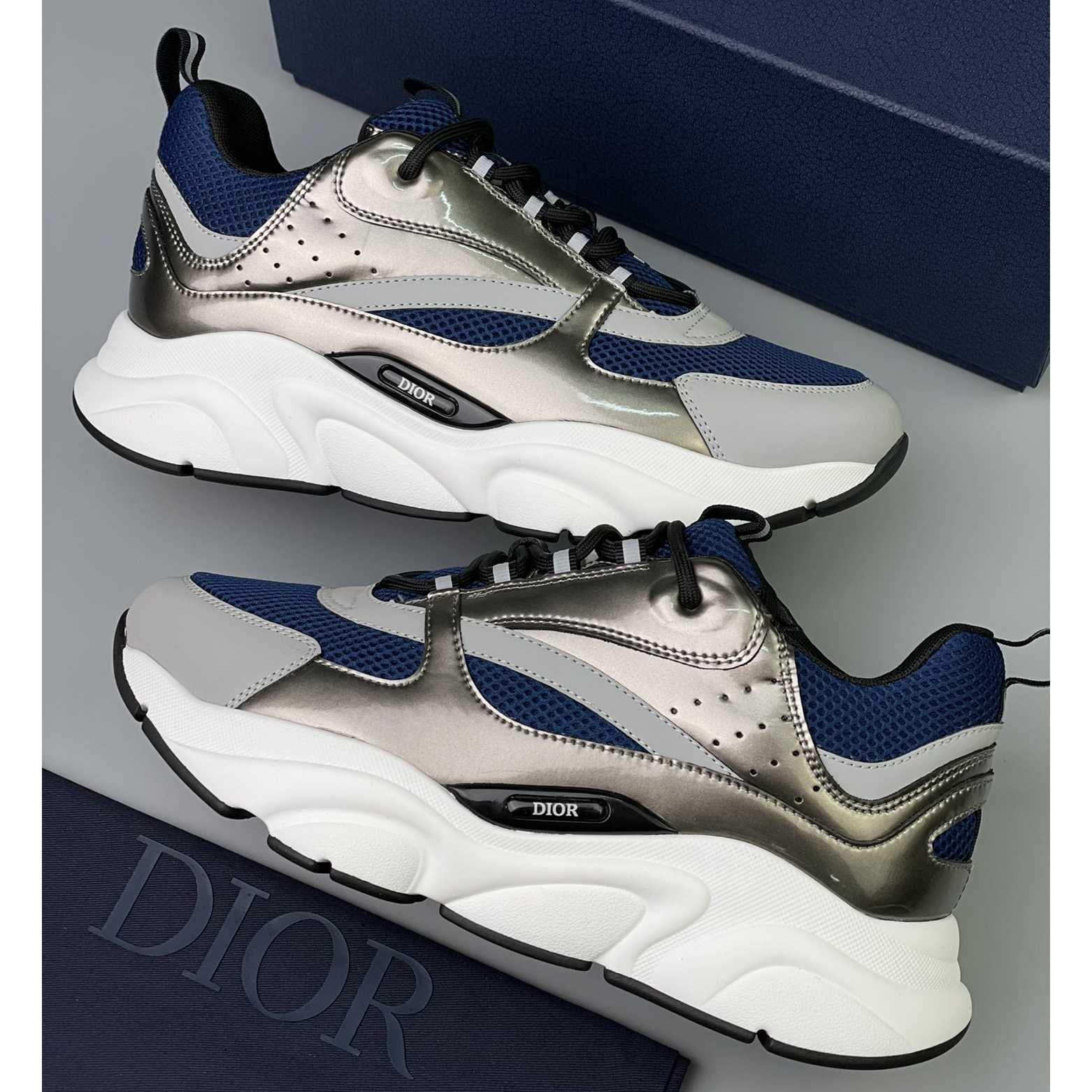 Dior B22 Sneaker  - EUR FASHION