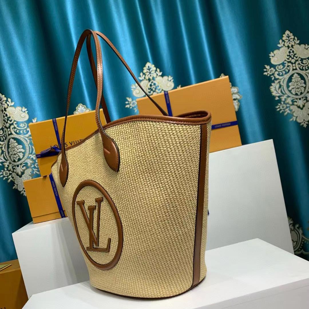 Louis Vuitton Saint Jacques(57-34-18cm)     M59963 - EUR FASHION