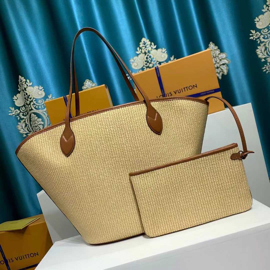 Louis Vuitton Saint Jacques(57-34-18cm)     M59963 - EUR FASHION