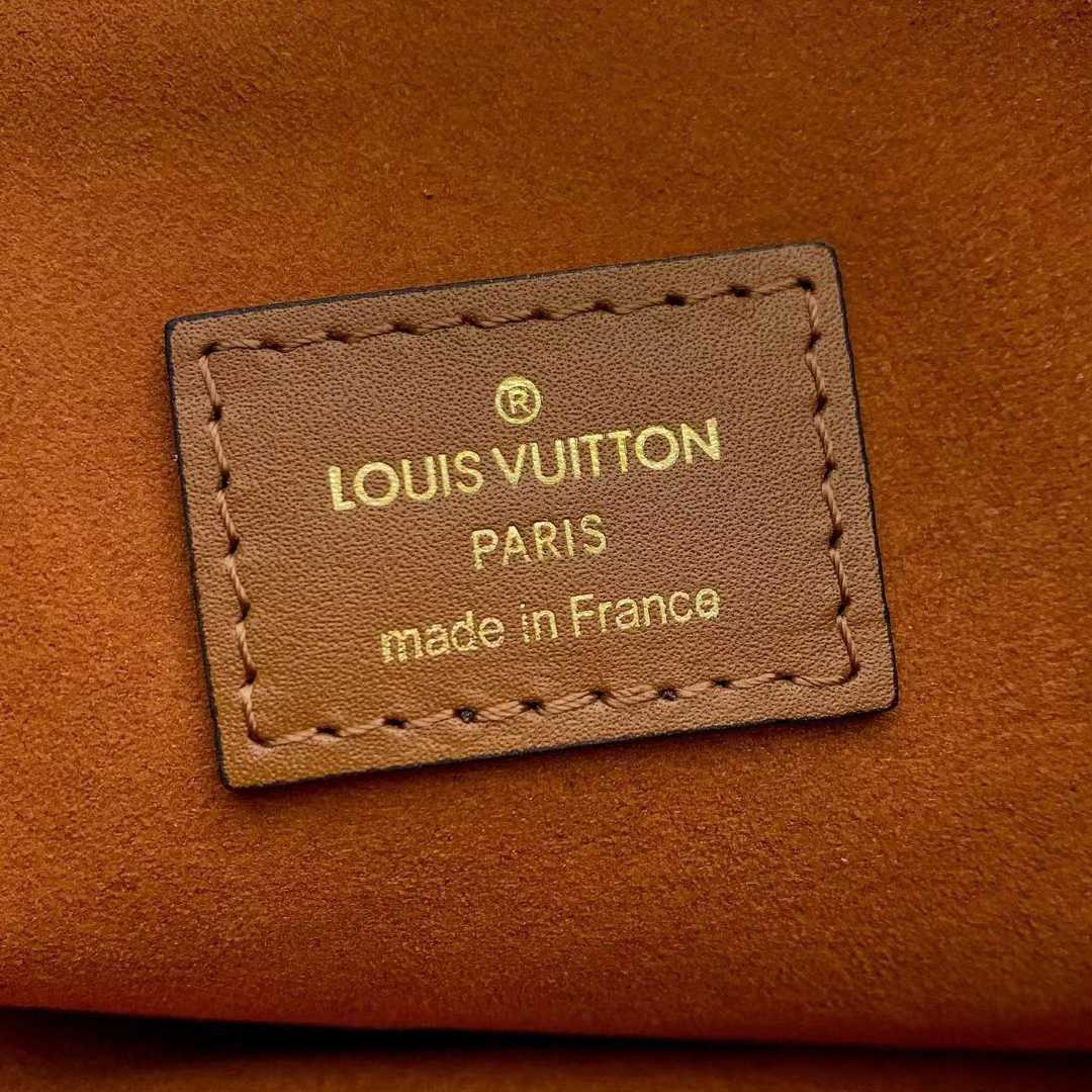 Louis Vuitton Saint Jacques(57-34-18cm)     M59963 - EUR FASHION